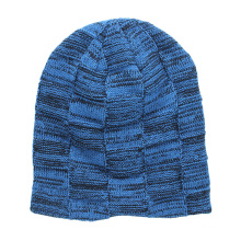 Vente en gros sur mesure de haute qualité à bas prix Knited Cap / OEM hiver Knit Beanie Caps Chapeaux